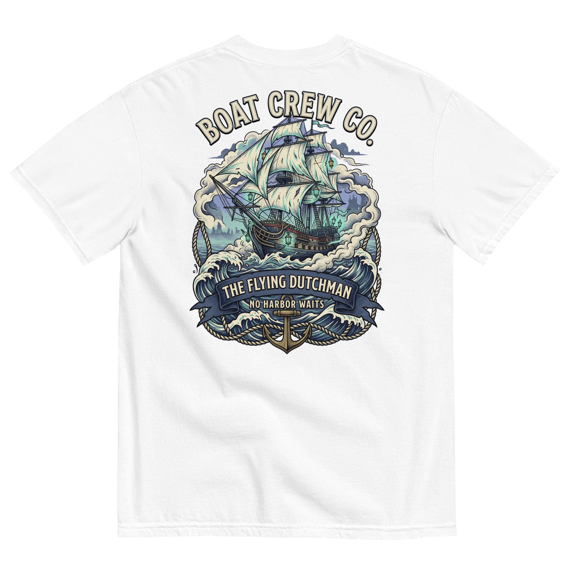 Flying Dutchman Shirt – Boat Crew Co.