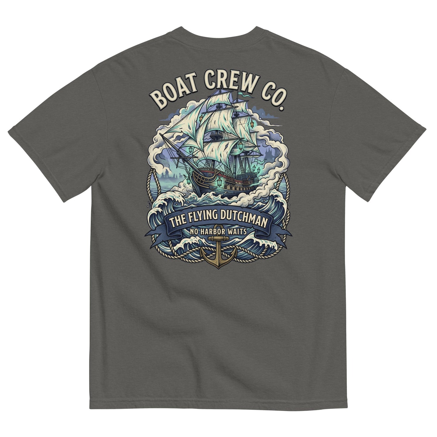 Flying Dutchman Shirt – Boat Crew Co.