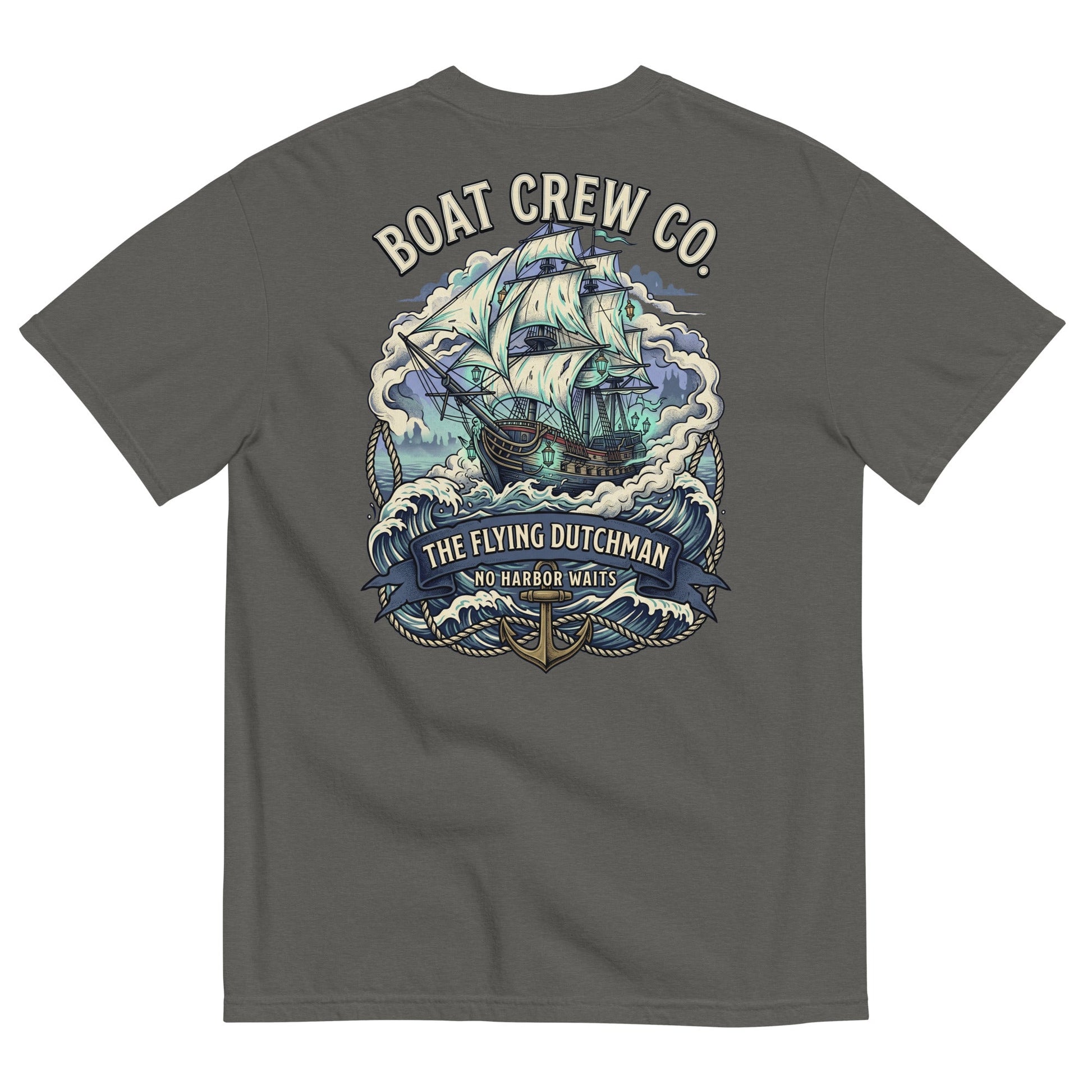 Flying Dutchman Shirt – Boat Crew Co.