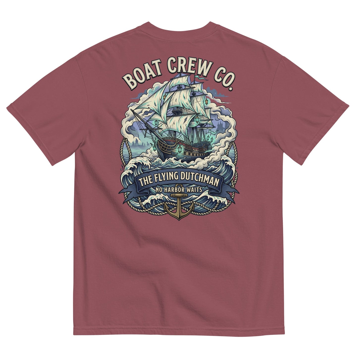 Flying Dutchman Shirt – Boat Crew Co.