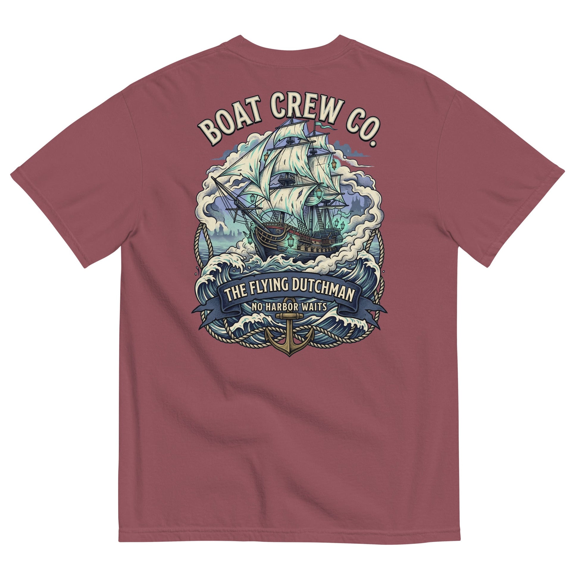 Flying Dutchman Shirt – Boat Crew Co.