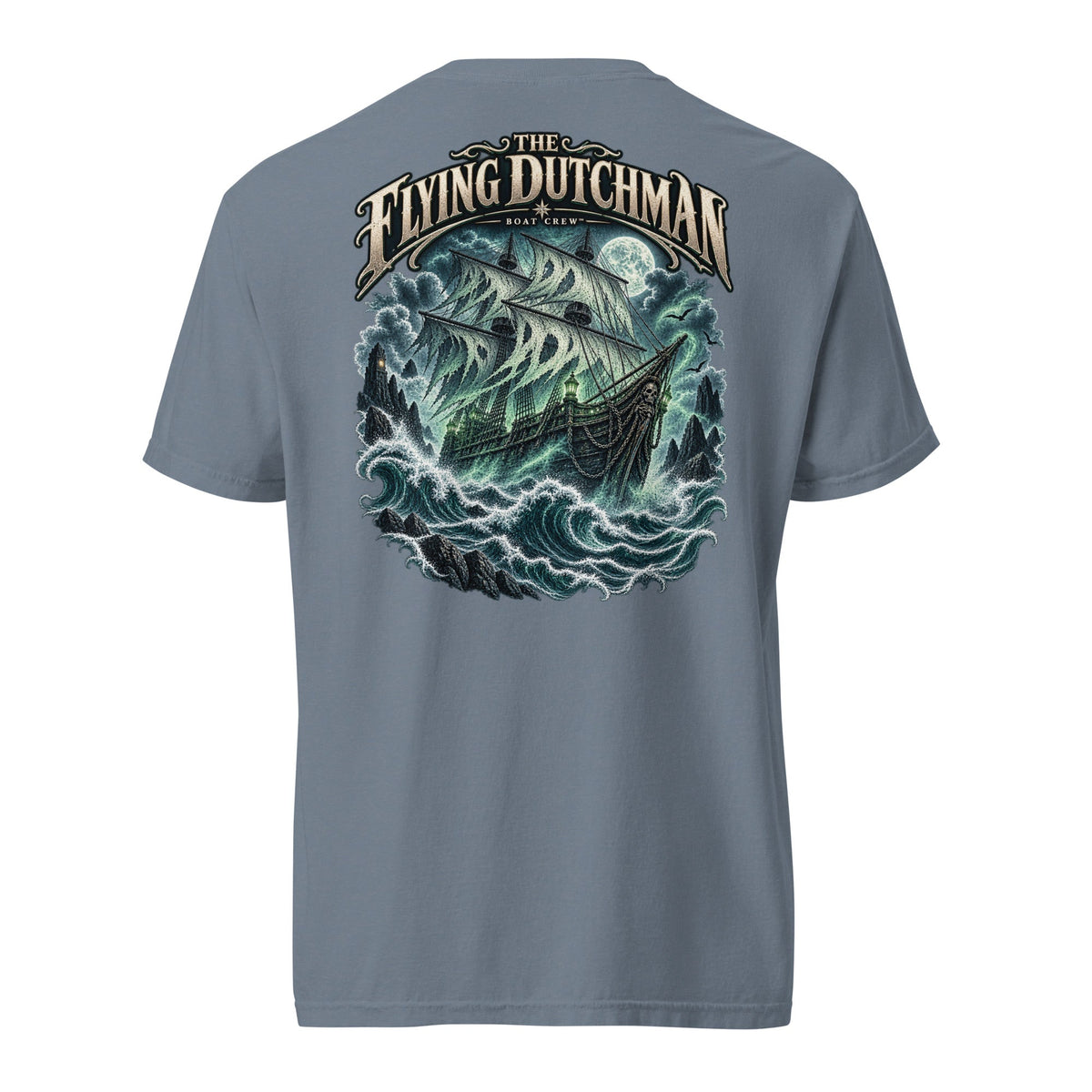 Flying Dutchman Shirt | Sailor Lore