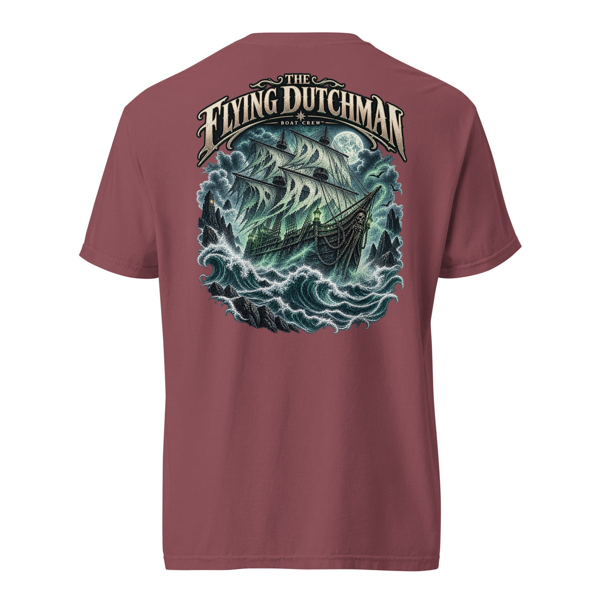 Flying Dutchman Shirt | Sailor Lore