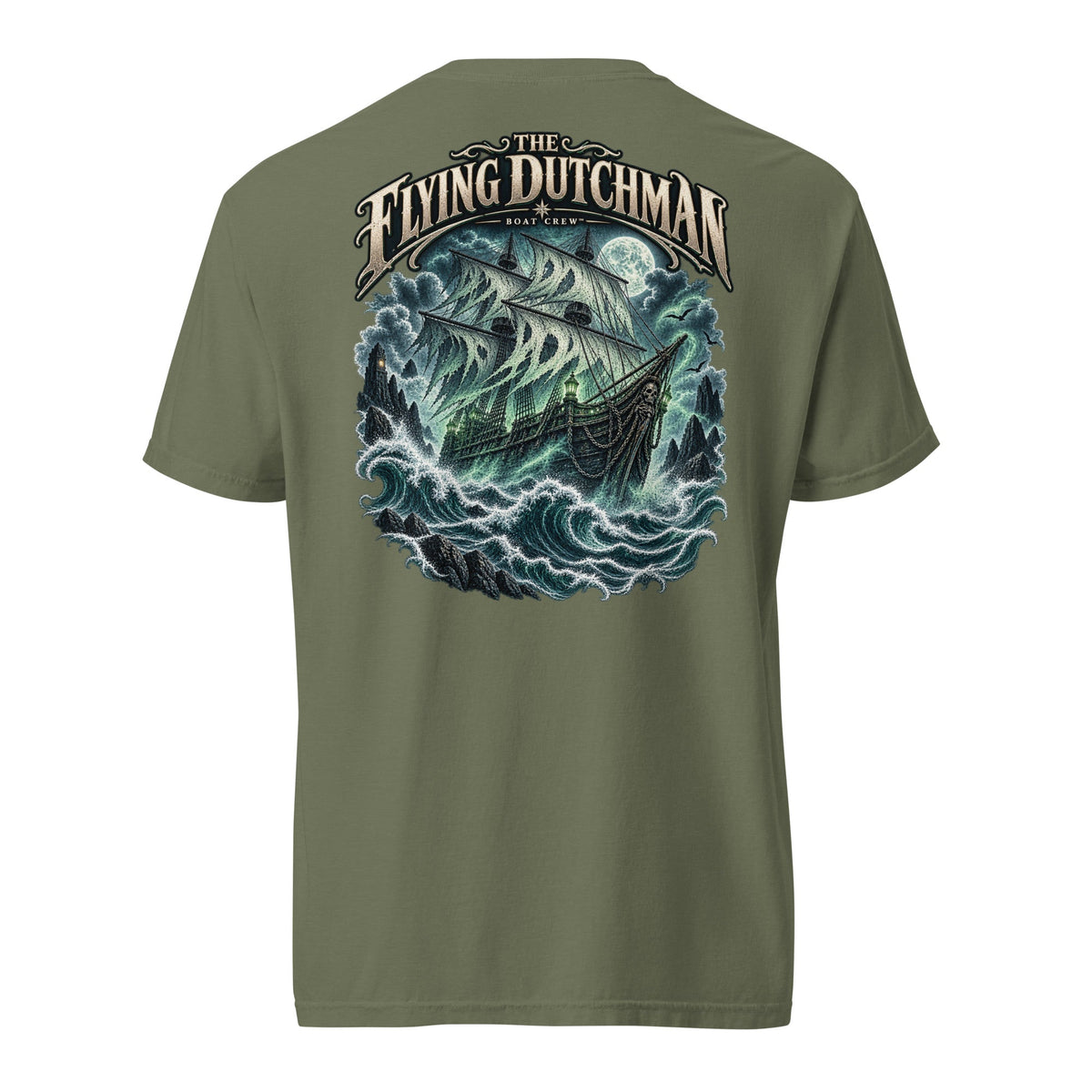 Flying Dutchman Shirt | Sailor Lore