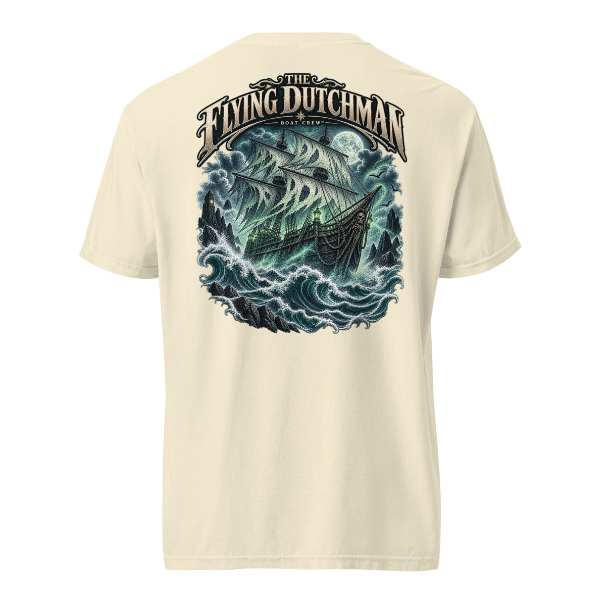 Flying Dutchman Shirt | Sailor Lore