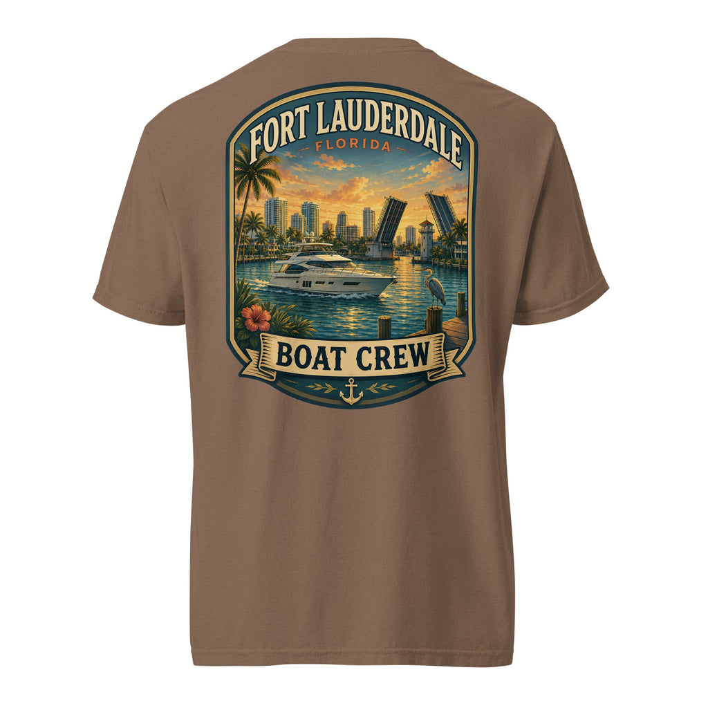 Fort Lauderdale Shirt | Anchorage Series