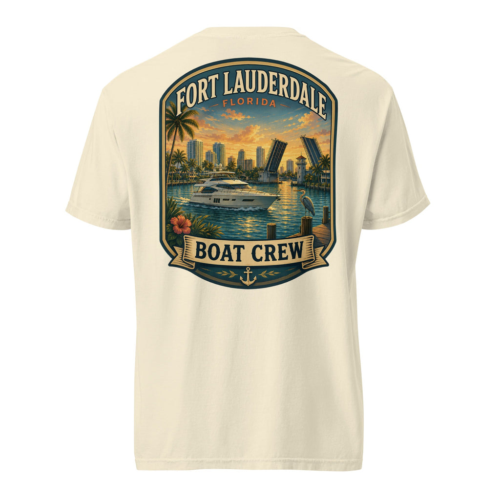 Fort Lauderdale Shirt | Anchorage Series