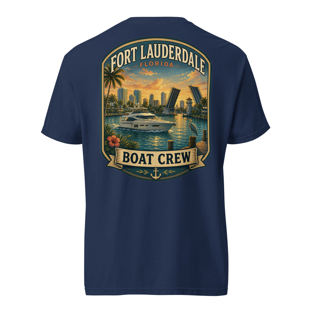 Fort Lauderdale Shirt | Anchorage Series