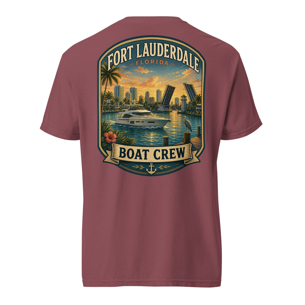 Fort Lauderdale Shirt | Anchorage Series