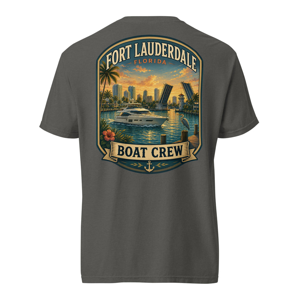 Fort Lauderdale Shirt | Anchorage Series