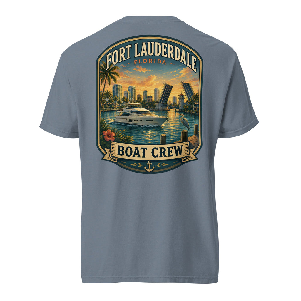 Fort Lauderdale Shirt | Anchorage Series