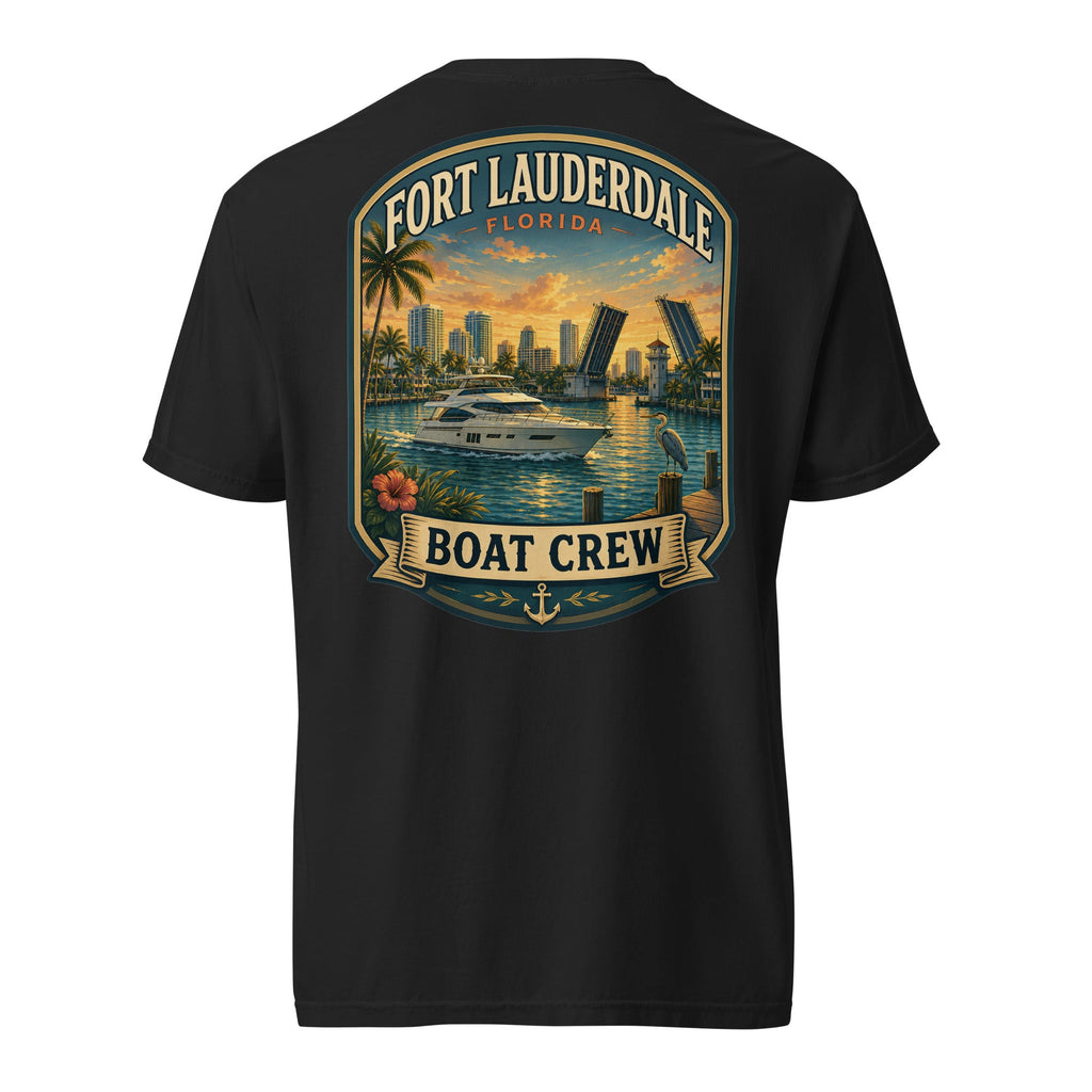 Fort Lauderdale Shirt | Anchorage Series