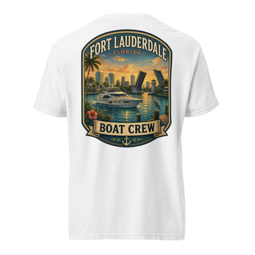 Fort Lauderdale Shirt | Anchorage Series