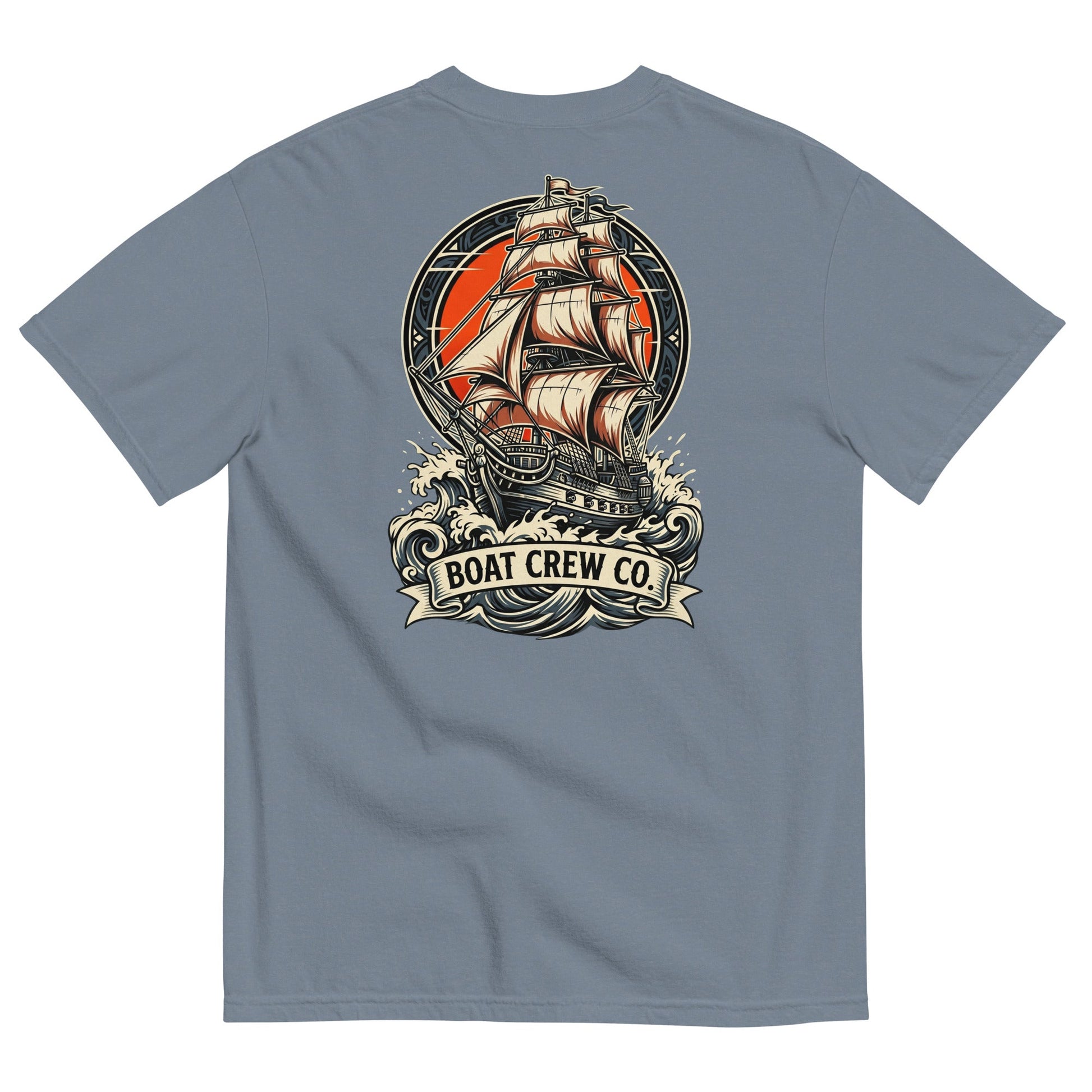 Galleon Shirt | Fleet Collection by Boat Crew Co.