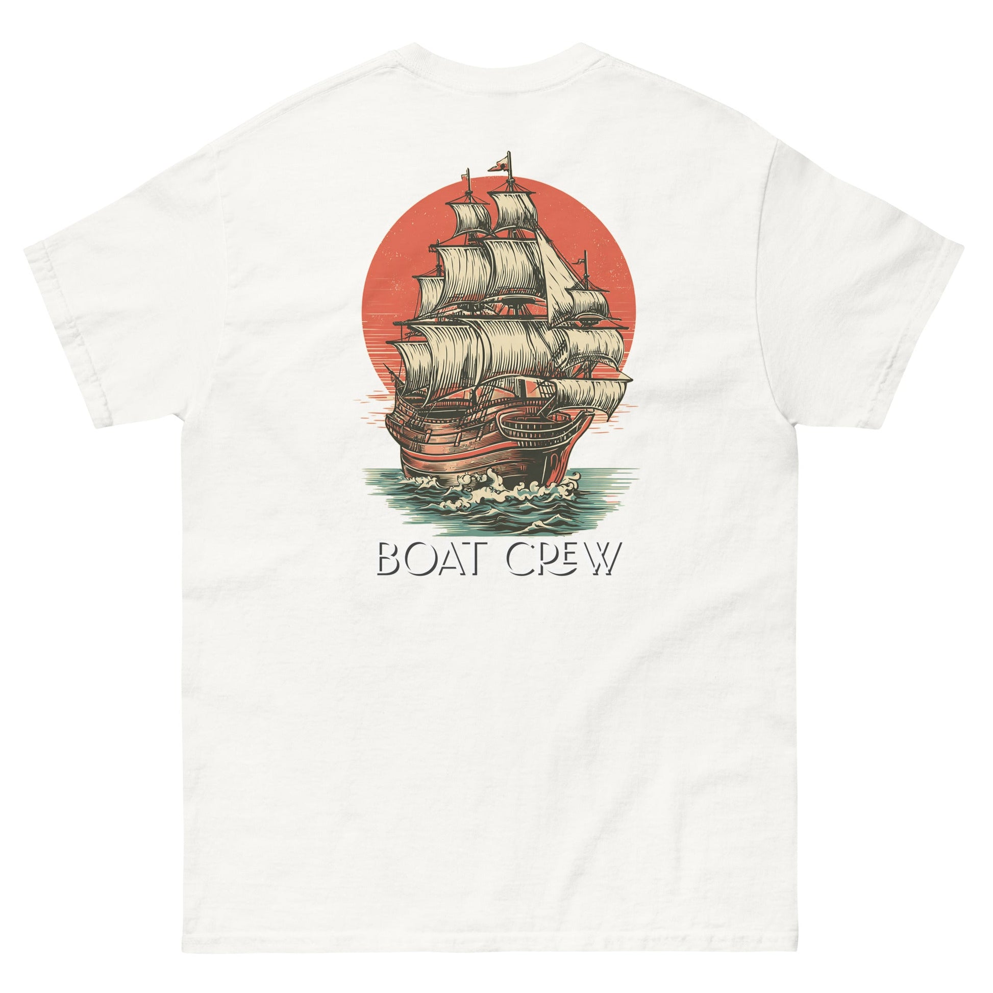 Galleon Shirt | Fleet Collection by Boat Crew Co.
