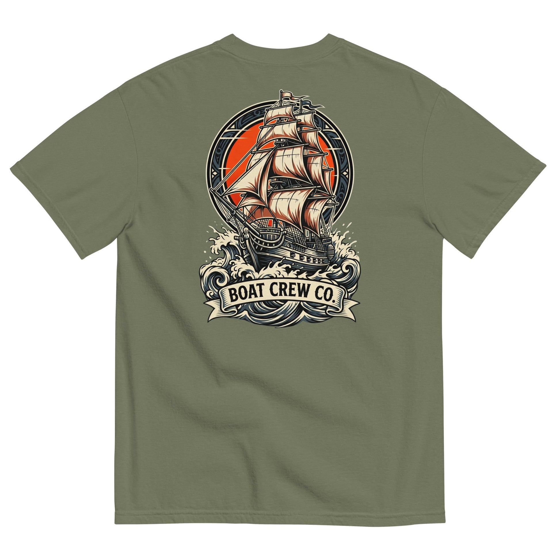Galleon Shirt | Fleet Collection by Boat Crew Co.