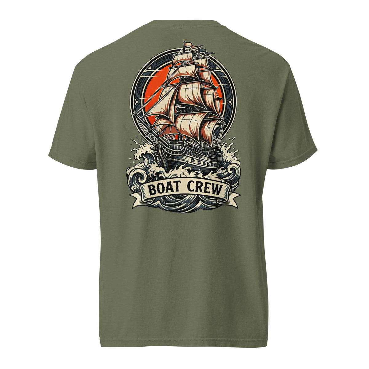 Galleon Shirt | Fleet Series