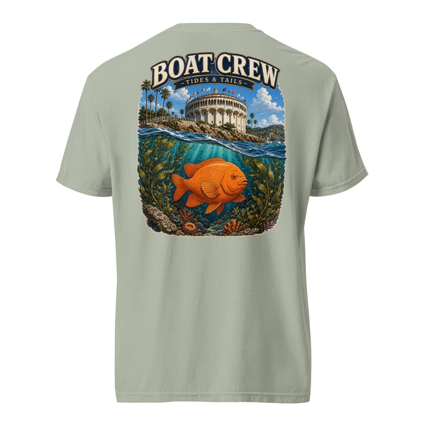 Garibaldi Shirt