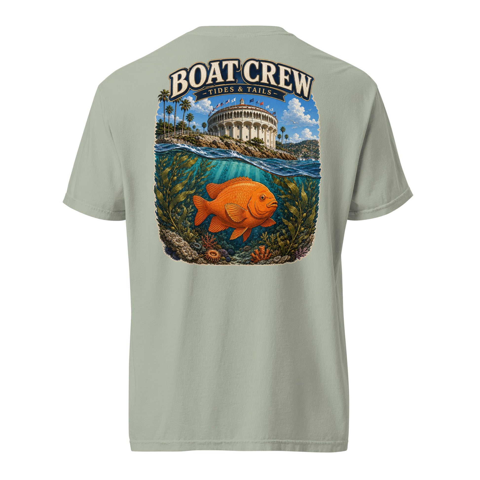 Garibaldi Shirt