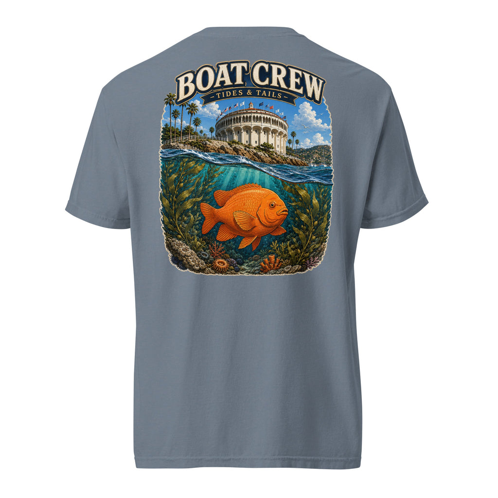 Garibaldi Shirt