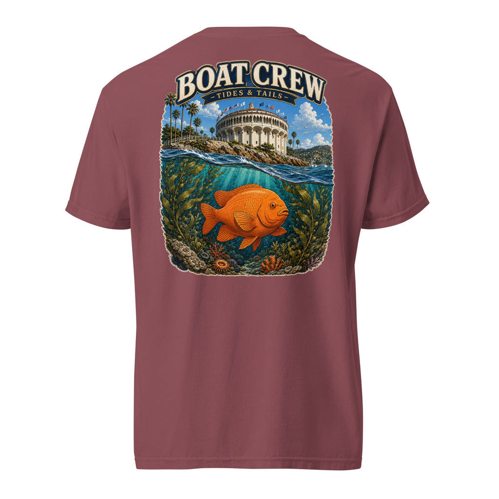 Garibaldi Shirt