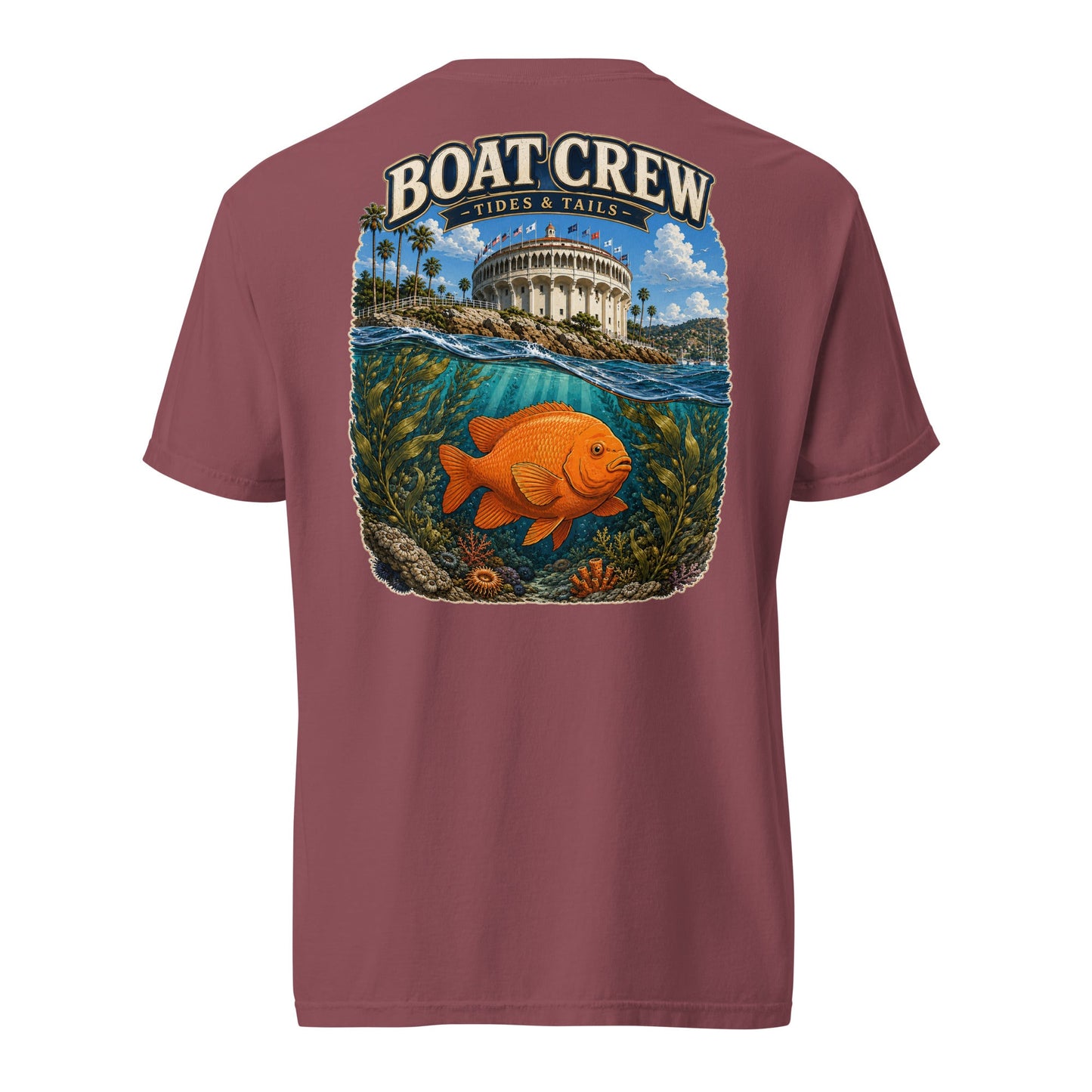 Garibaldi Shirt