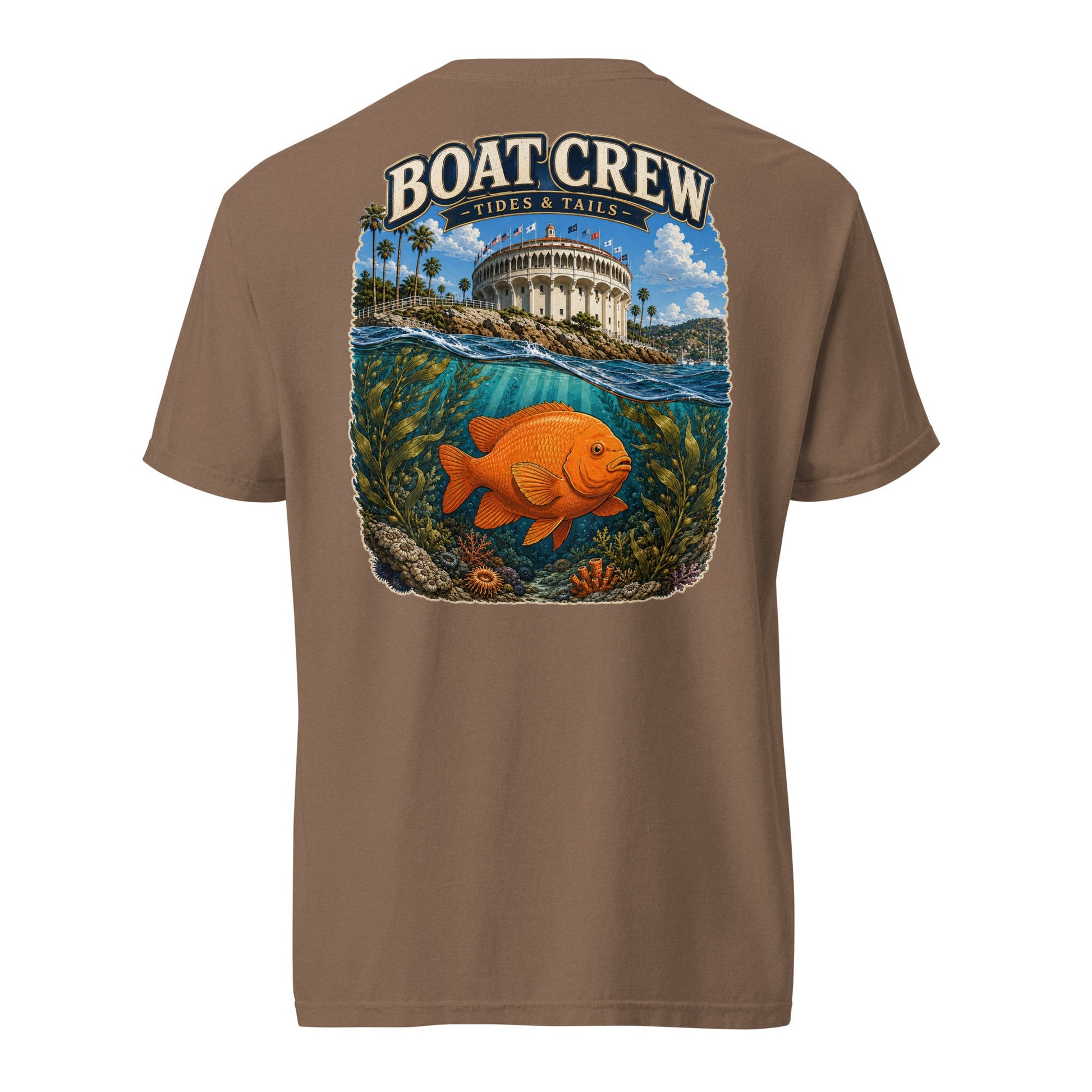 Garibaldi Shirt