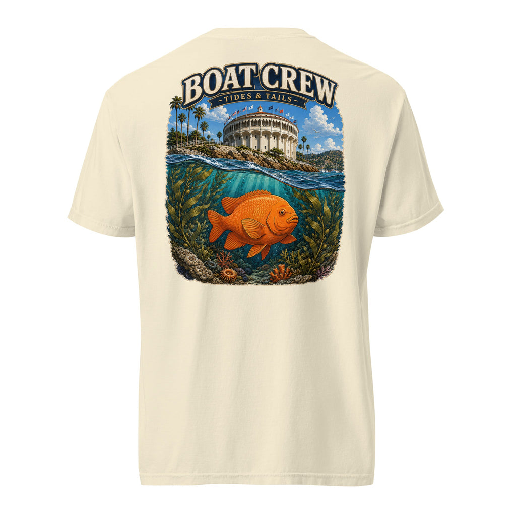 Garibaldi Shirt