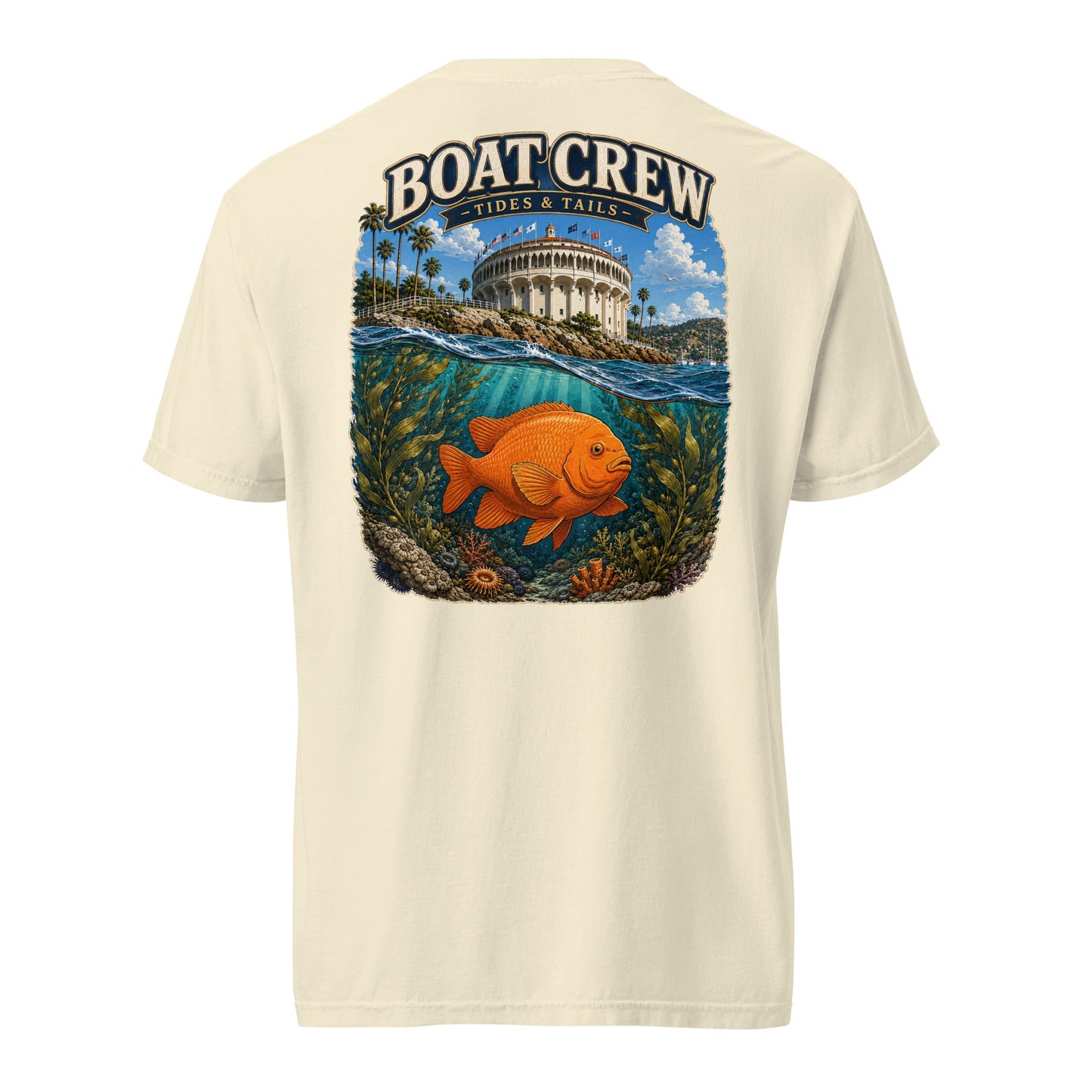 Garibaldi Shirt