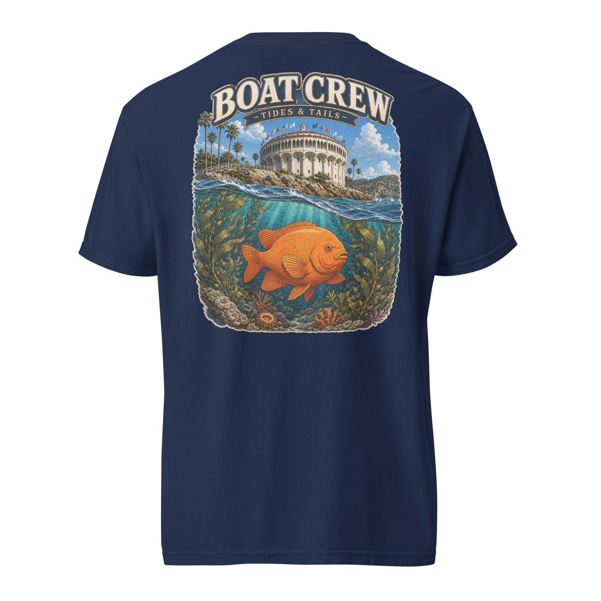Garibaldi Shirt