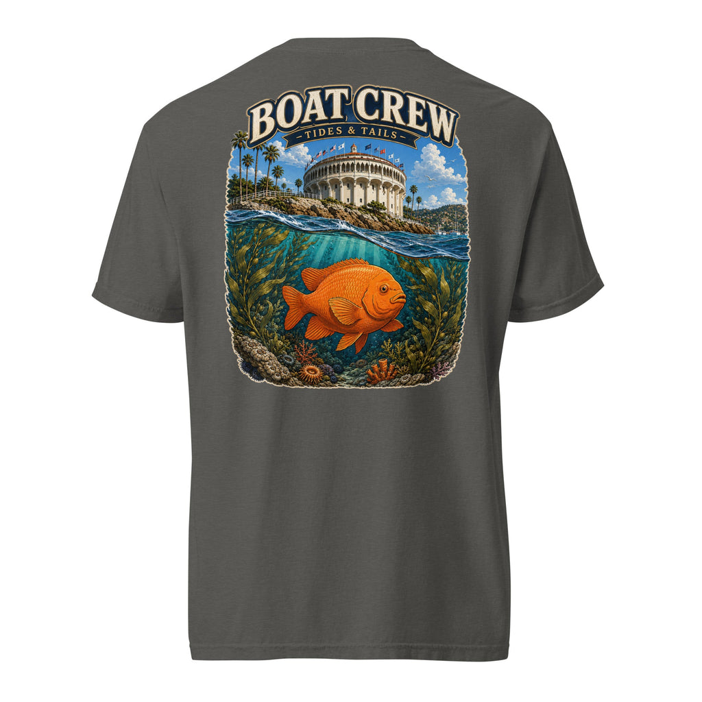 Garibaldi Shirt
