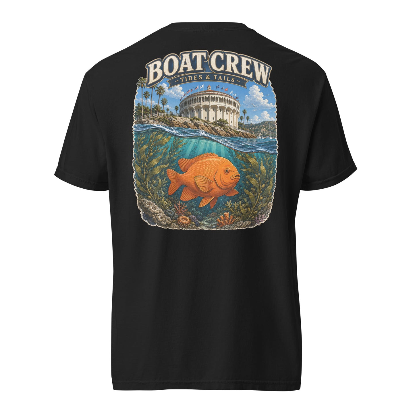 Garibaldi Shirt