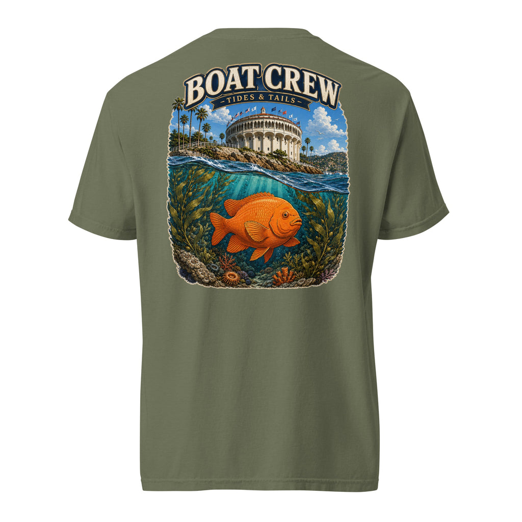 Garibaldi Shirt