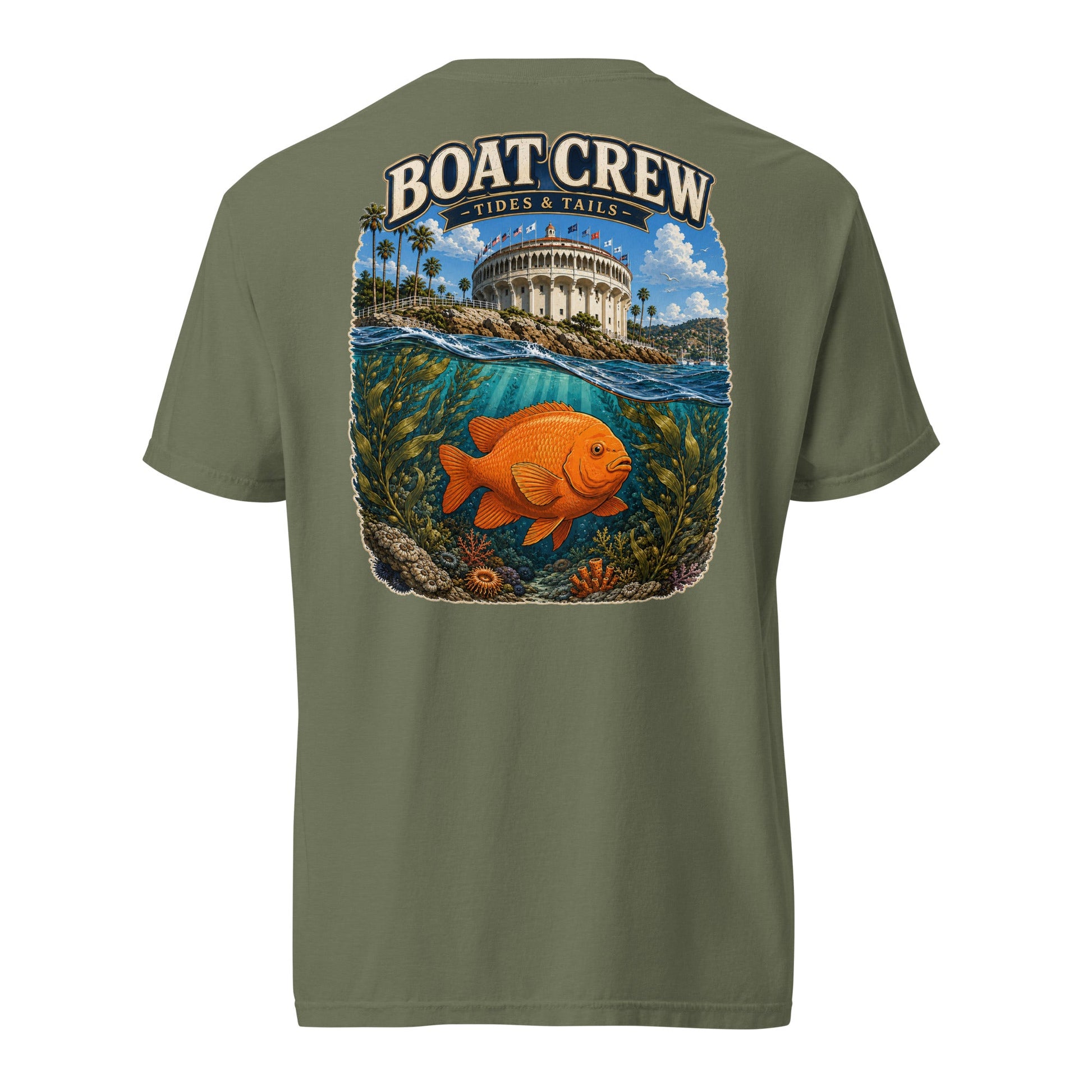 Garibaldi Shirt