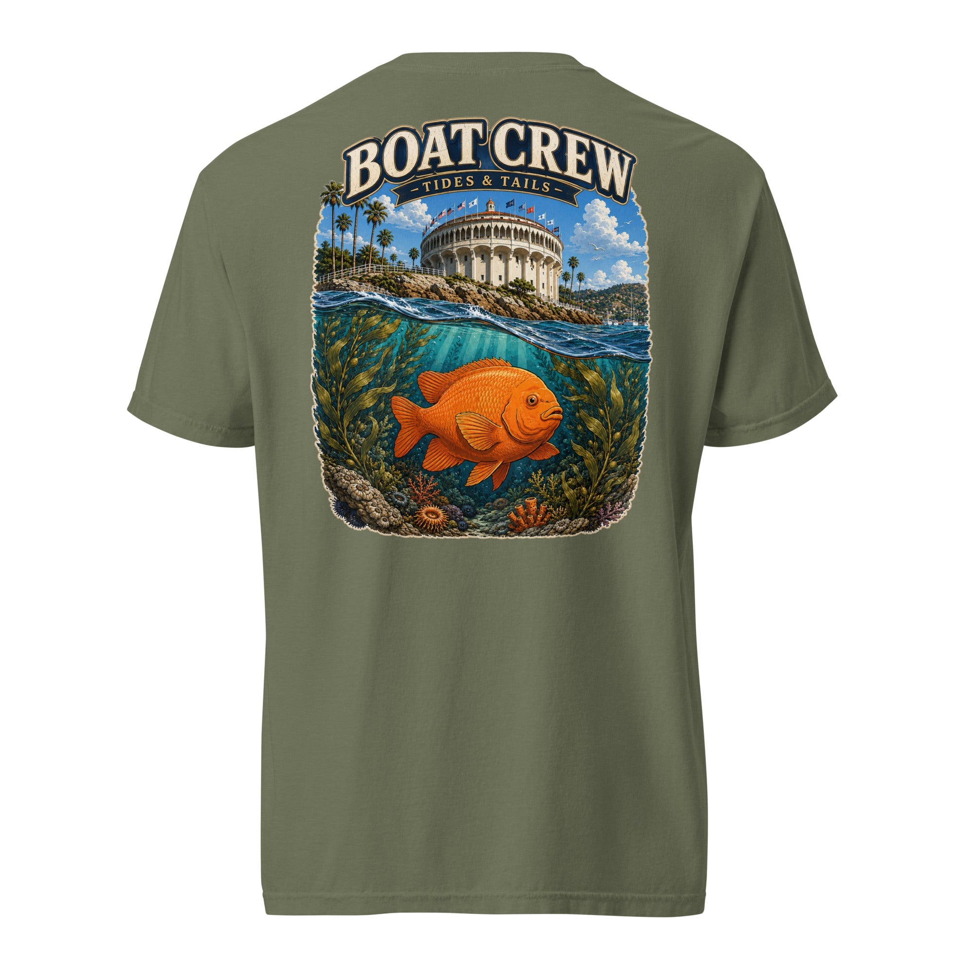 Garibaldi Shirt
