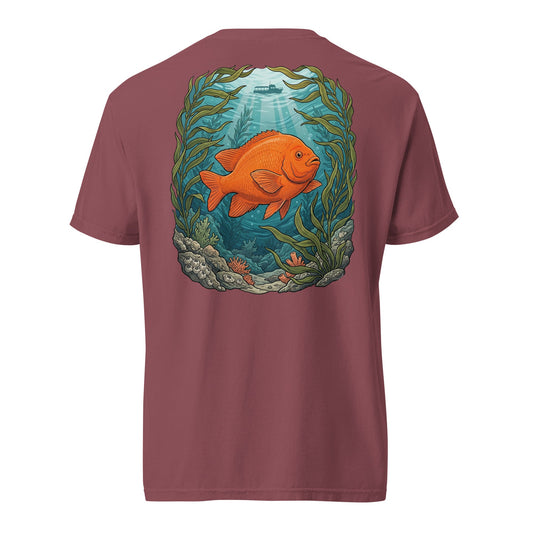 Garibaldi Shirt – Boat Crew Co.