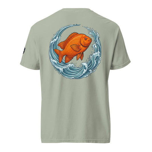 Garibaldi Shirt – Boat Crew Co.
