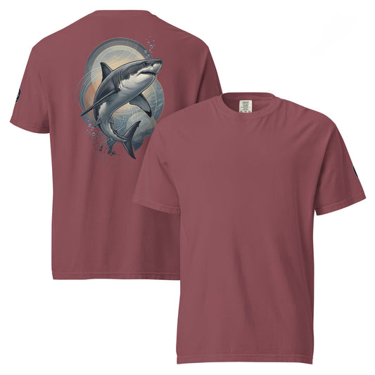 Great White Shark Artwork – Boat Crew Co.