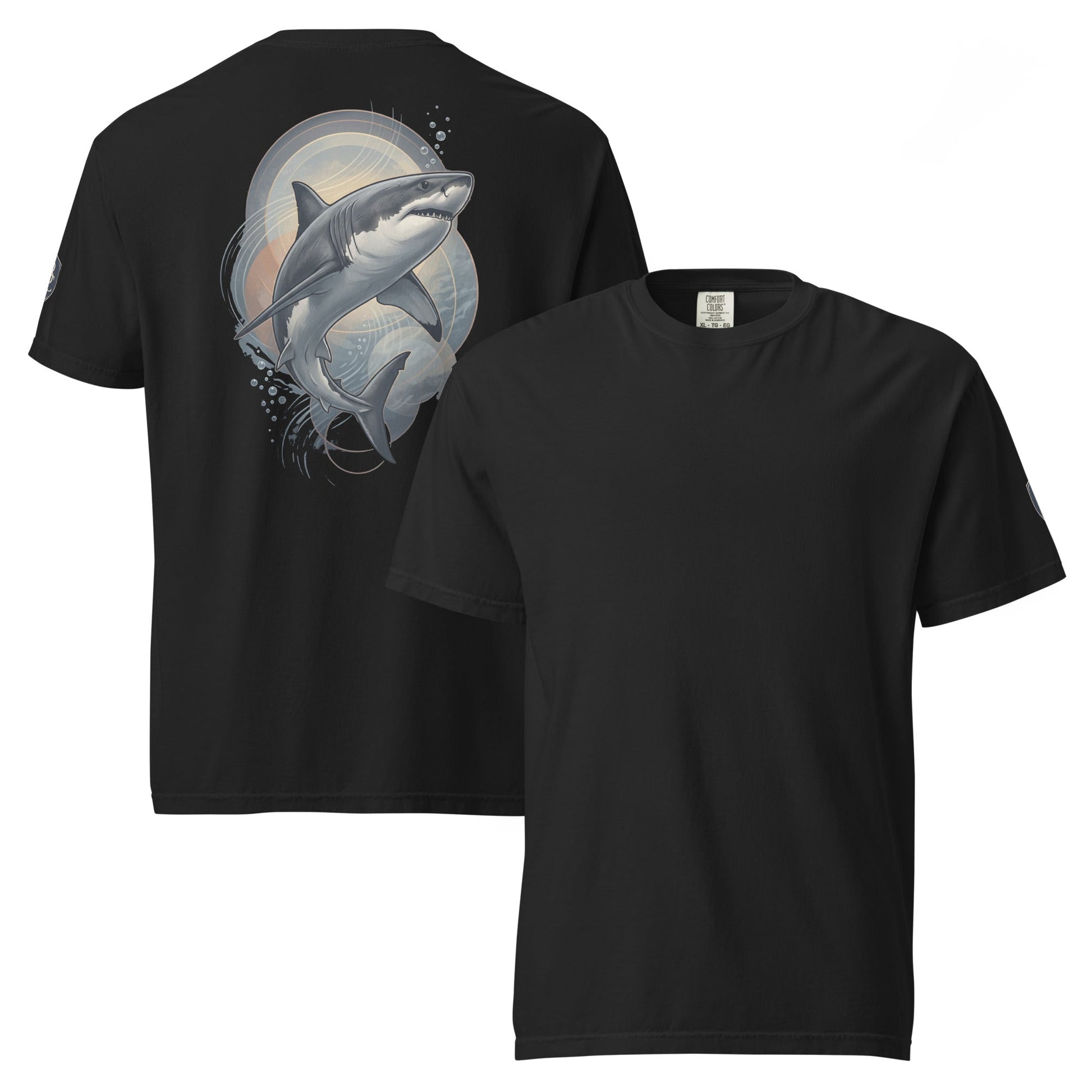 Great White Shark Artwork – Boat Crew Co.