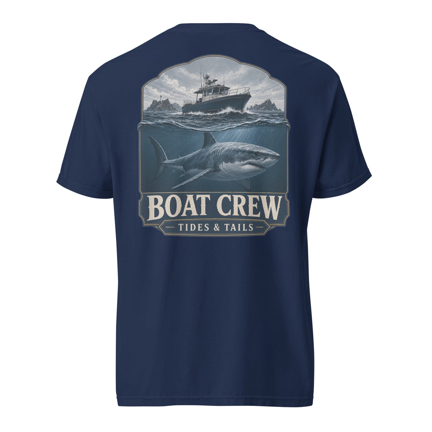 Great White Shark Shirt