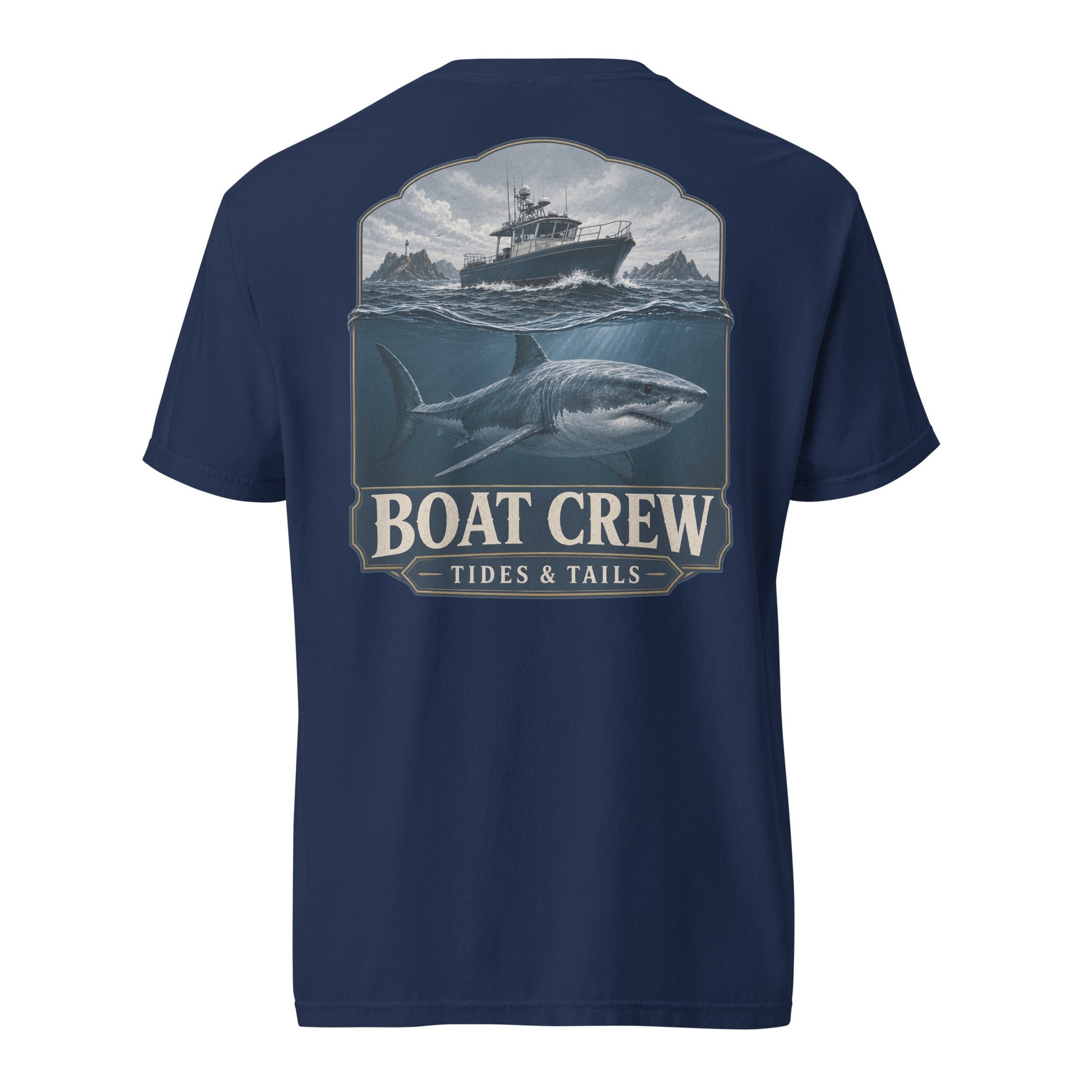 Great White Shark Shirt