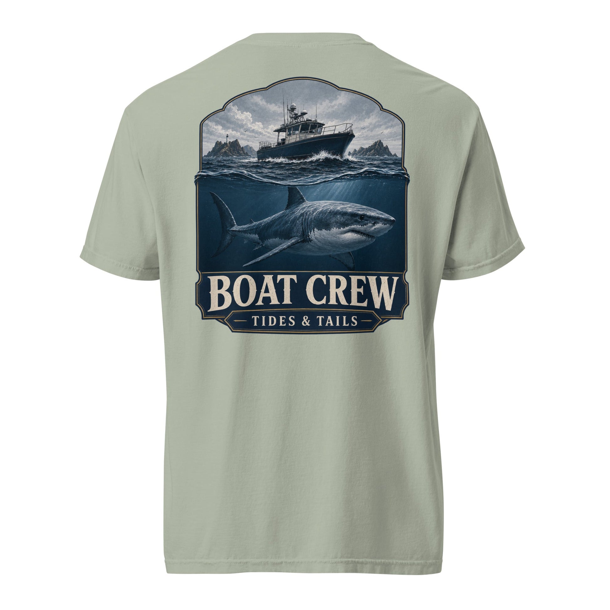 Great White Shark Shirt