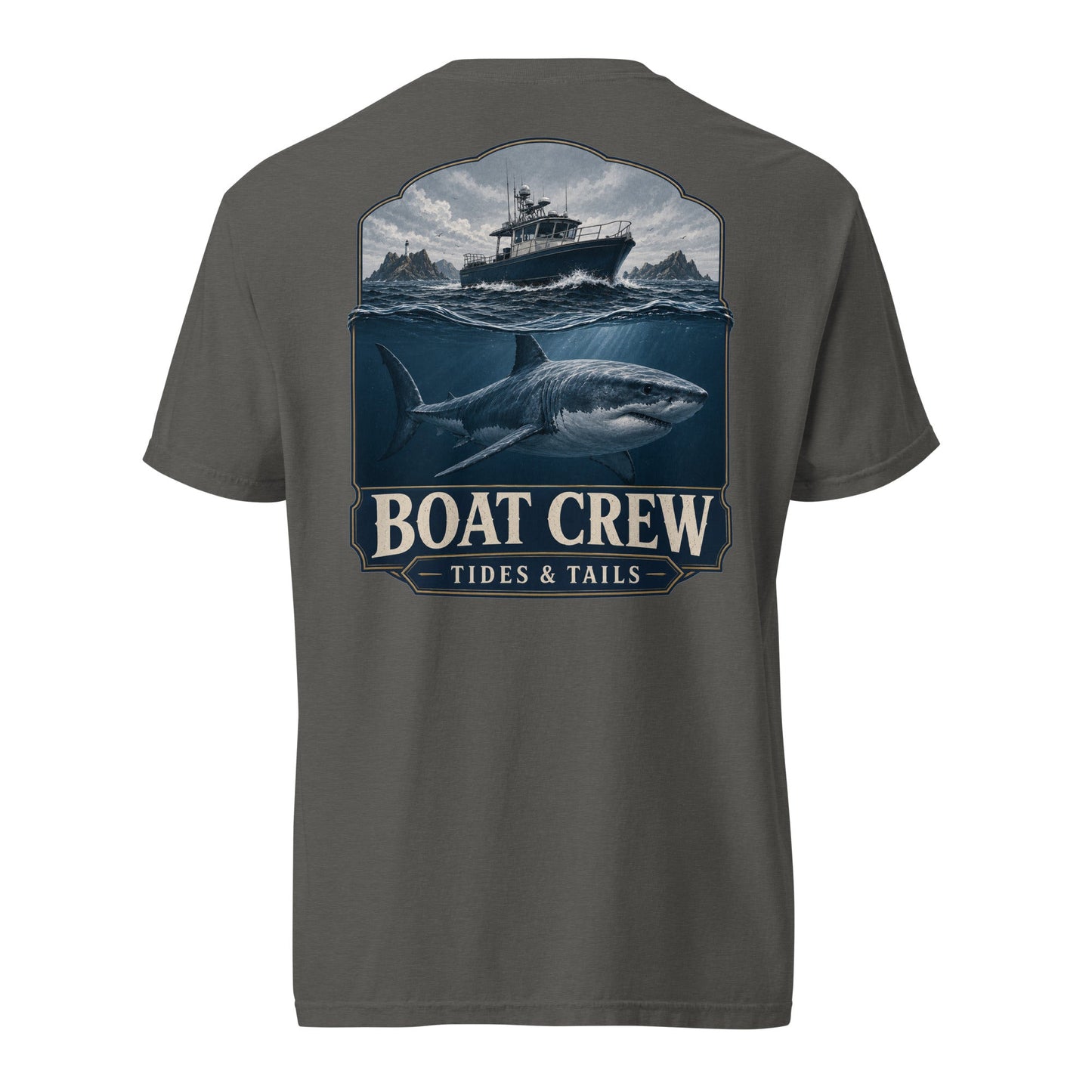 Great White Shark Shirt