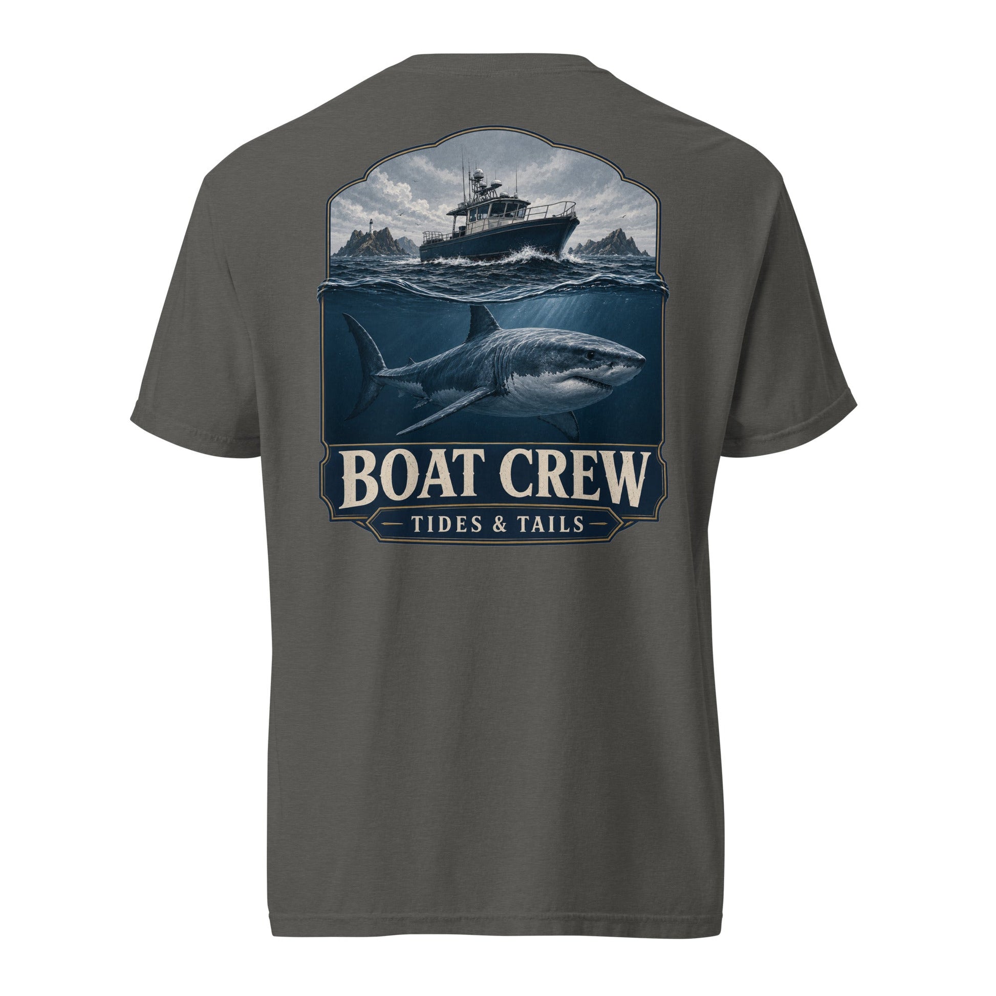 Great White Shark Shirt