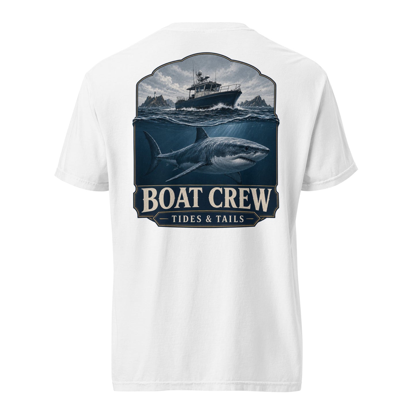 Great White Shark Shirt