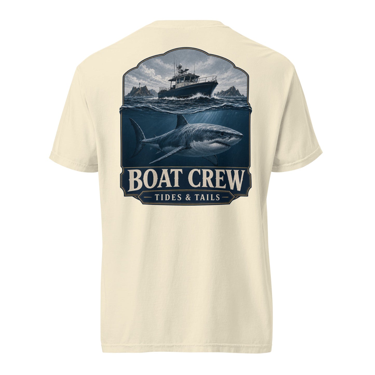 Great White Shark Shirt