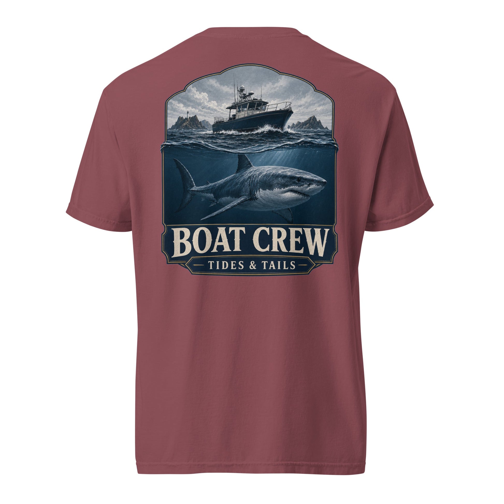 Great White Shark Shirt