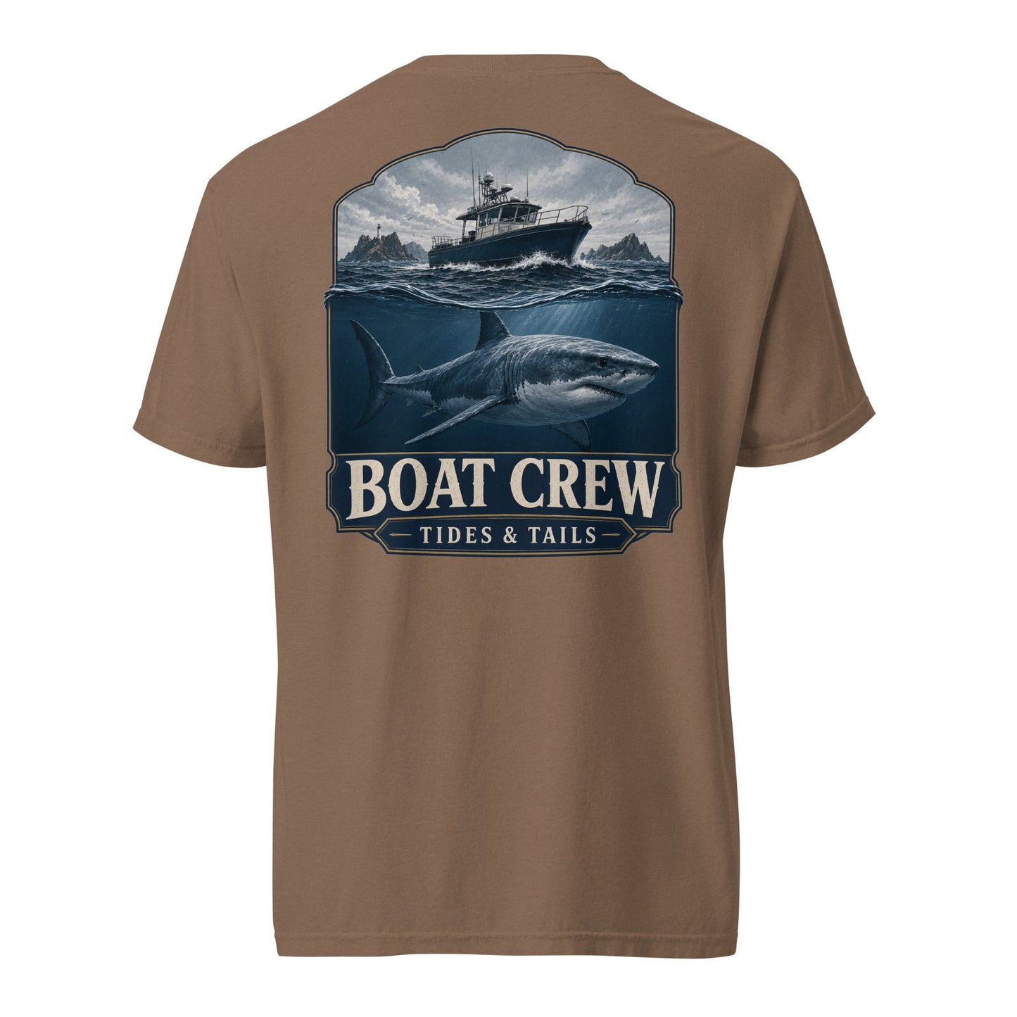 Great White Shark Shirt