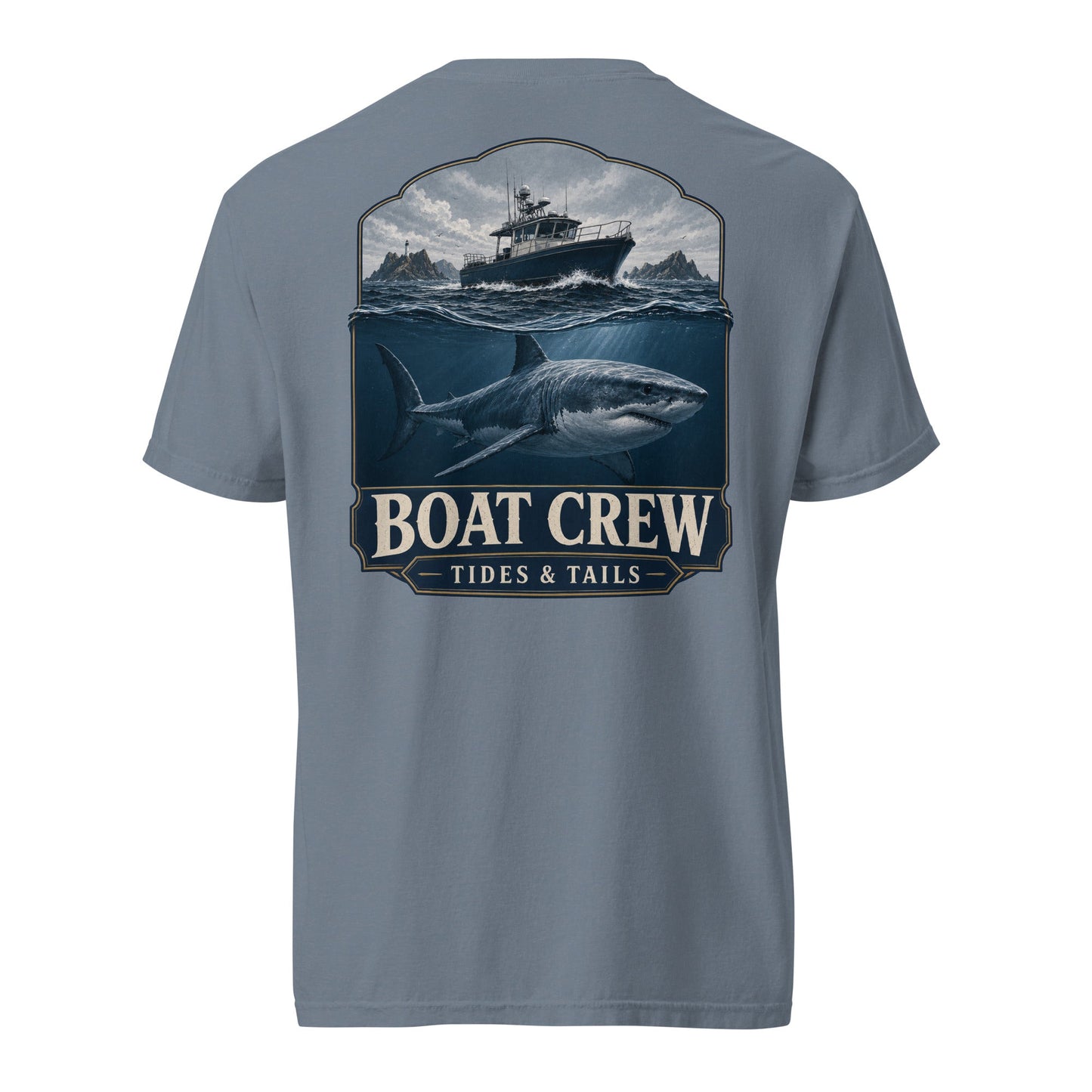 Great White Shark Shirt