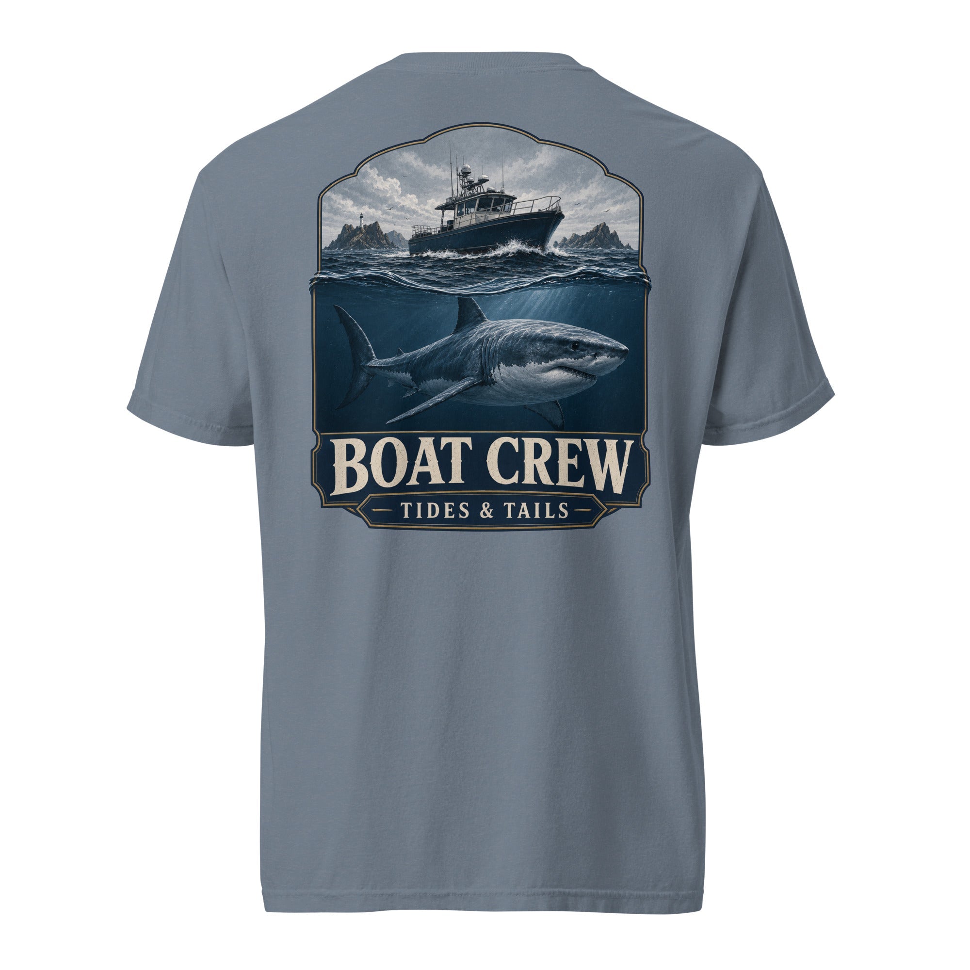 Great White Shark Shirt